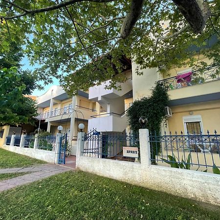 Hotel Giorgio Kallithea  Экстерьер фото
