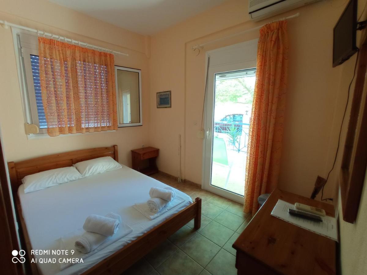 Hotel Giorgio Kallithea  Экстерьер фото