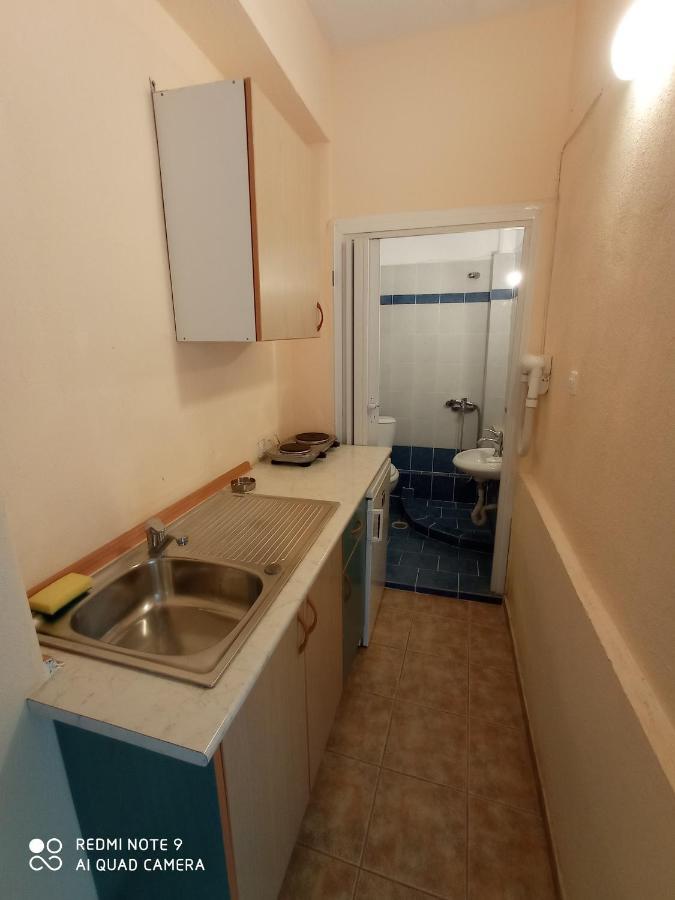 Hotel Giorgio Kallithea  Экстерьер фото