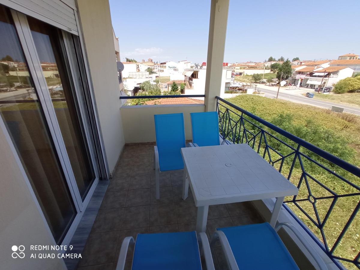 Hotel Giorgio Kallithea  Экстерьер фото