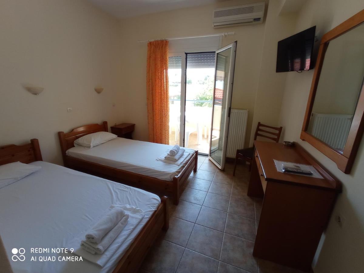 Hotel Giorgio Kallithea  Экстерьер фото
