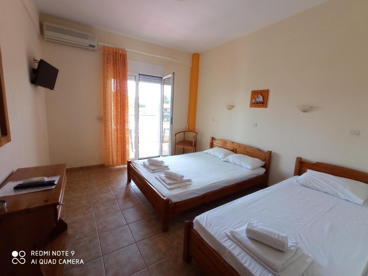 Hotel Giorgio Kallithea  Экстерьер фото