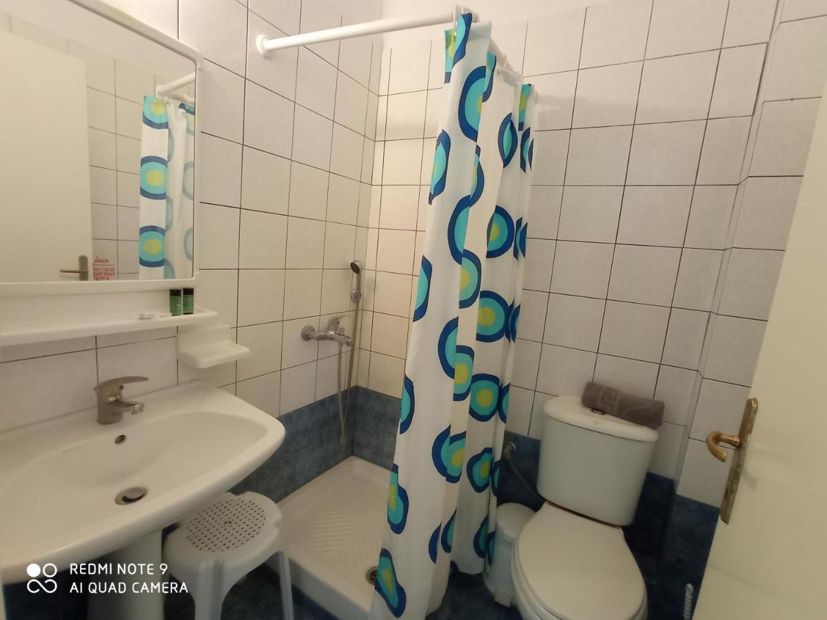 Hotel Giorgio Kallithea  Экстерьер фото