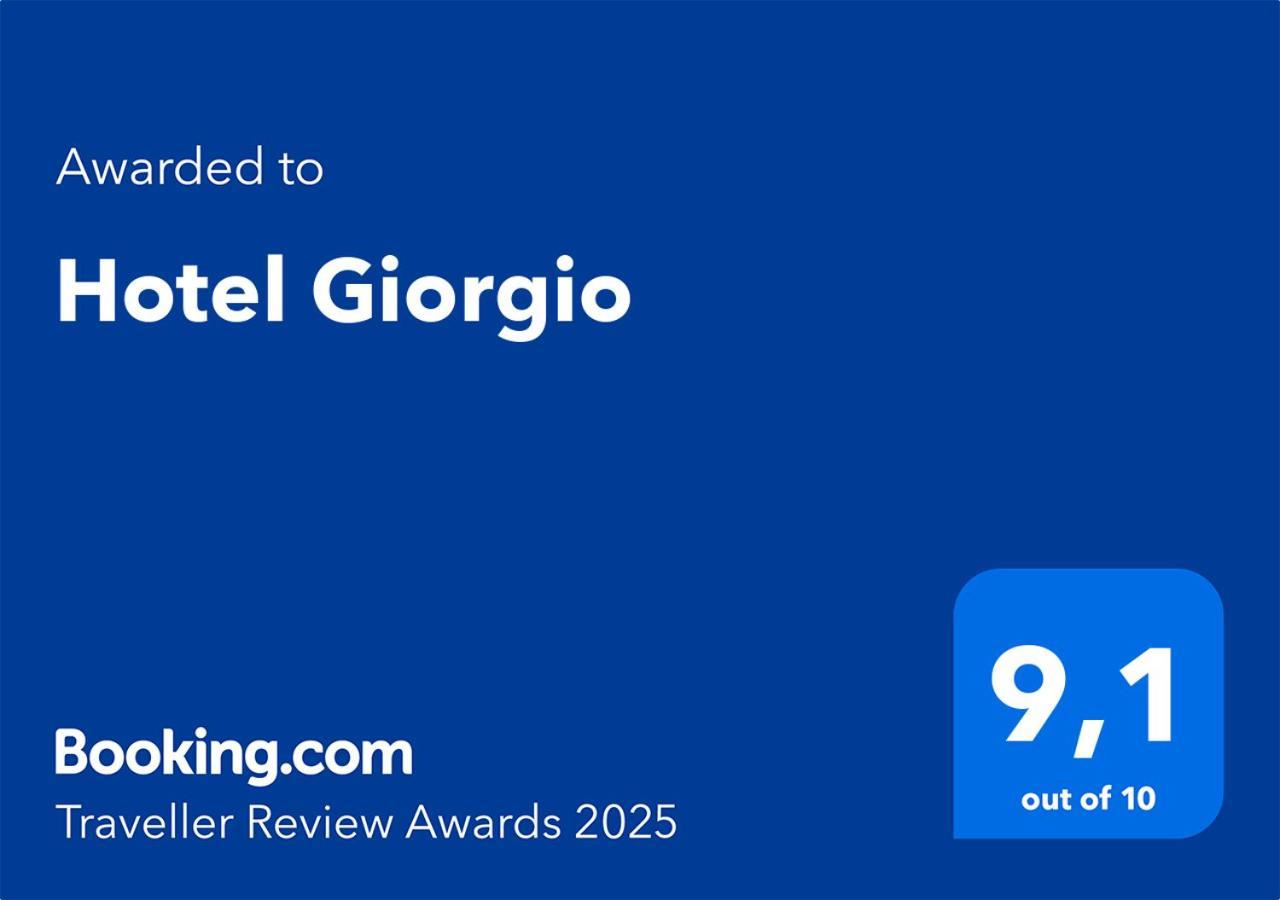 Hotel Giorgio Kallithea  Экстерьер фото