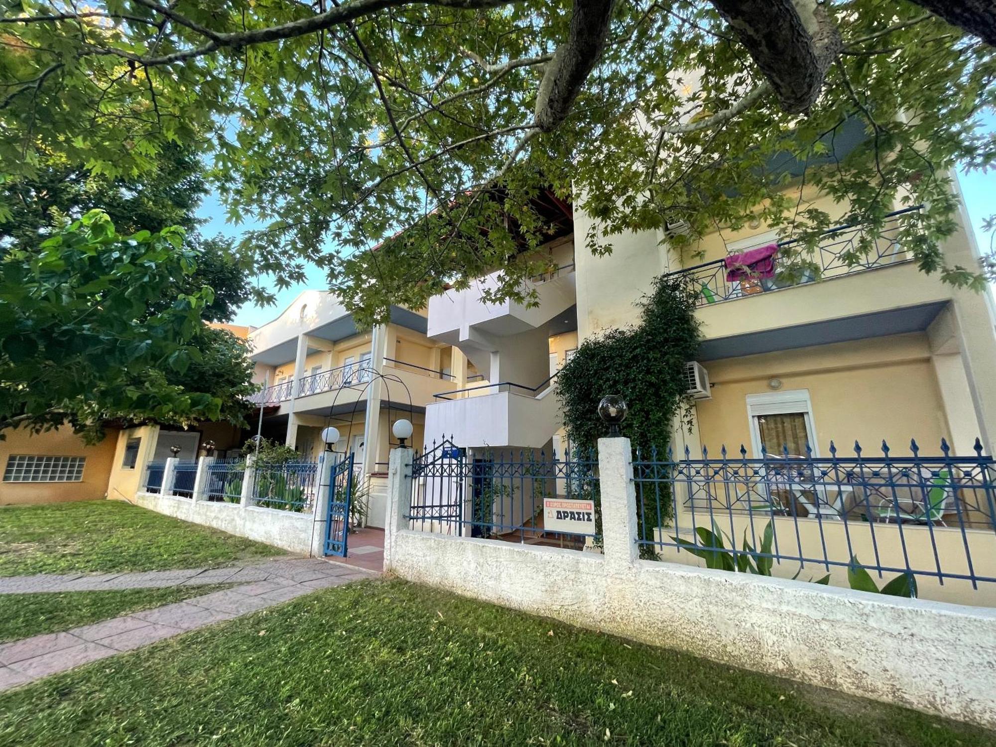 Hotel Giorgio Kallithea  Экстерьер фото