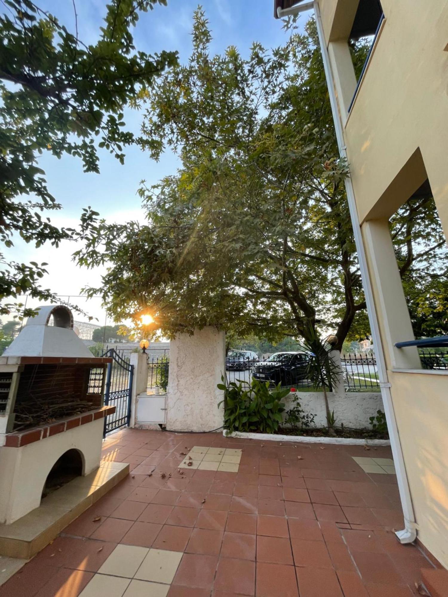 Hotel Giorgio Kallithea  Экстерьер фото