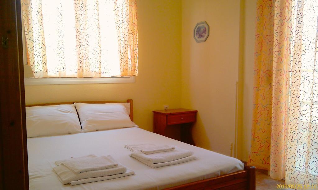 Hotel Giorgio Kallithea  Номер фото