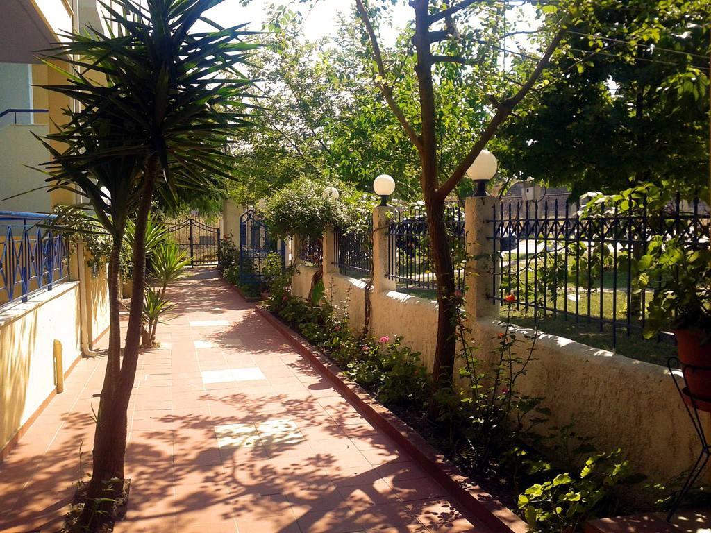 Hotel Giorgio Kallithea  Экстерьер фото