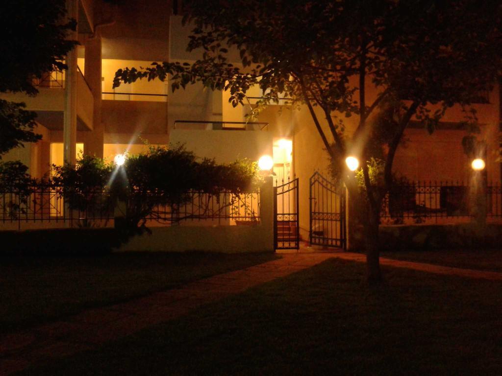 Hotel Giorgio Kallithea  Экстерьер фото