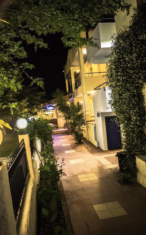 Hotel Giorgio Kallithea  Экстерьер фото