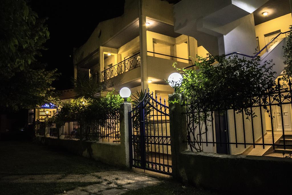 Hotel Giorgio Kallithea  Экстерьер фото