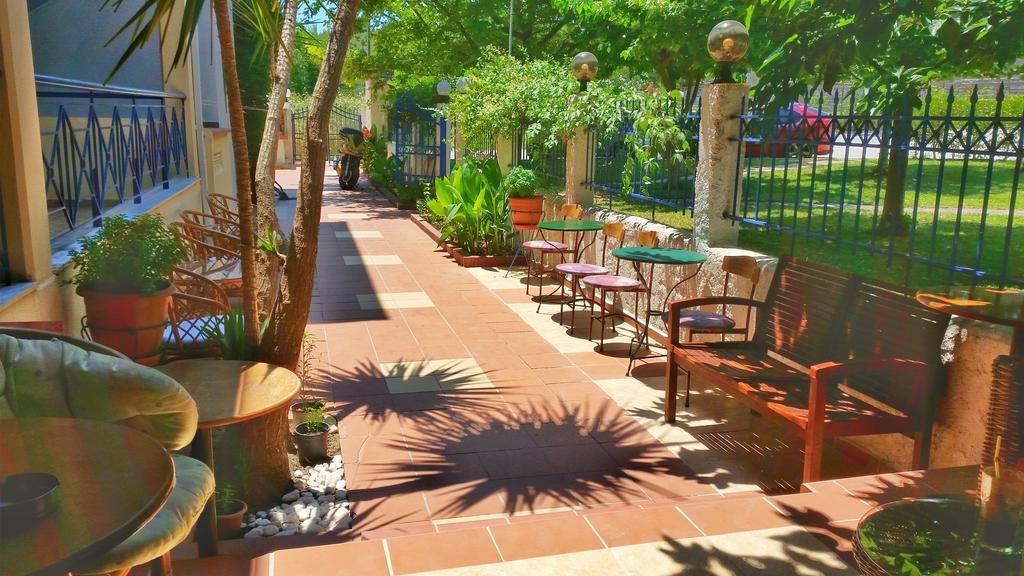 Hotel Giorgio Kallithea  Экстерьер фото